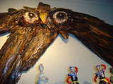 Picture of FOLK ART BIRD