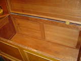 Picture of EARLY BLANKET CHEST