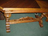 Picture of  VICTORIAN LIBRARY TABLE