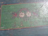 Picture of BALNKET CHEST PAINT DECORATED