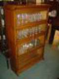 Picture of BARRISTER BOOKCASE