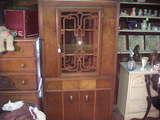 Picture of WATTERFALL CHINA CABINET