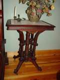 Picture of EASTLAKE SIDE TABLE
