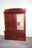 Picture of EASTLAKE MURPHY BED/ARMOIRE