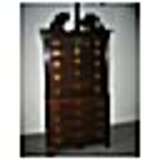 Picture of MAHOGANY HIGHBOY