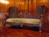 Picture of BLACK FOREST LOVESEAT