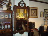 Picture of MAHOGANY HALL MIRROR